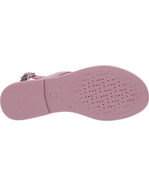 GEOX sandals dámske nizke sandále KARLY rose - Image 6