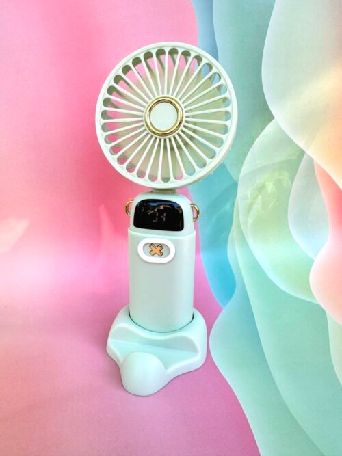 mini ventilator handheld fan plazovy do ruky