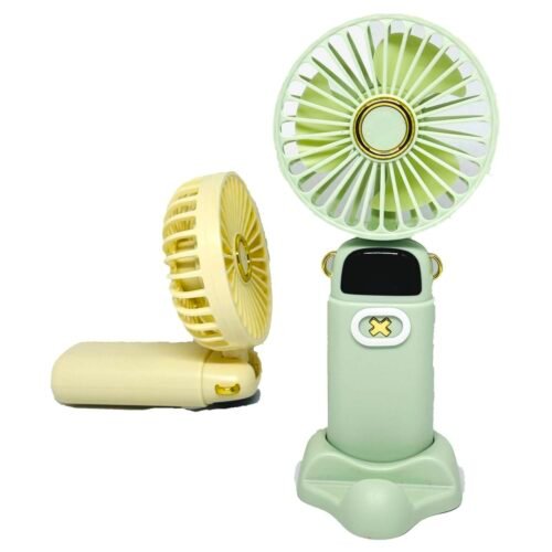 mini ventilator handheld fan plazovy do ruky - Image 3