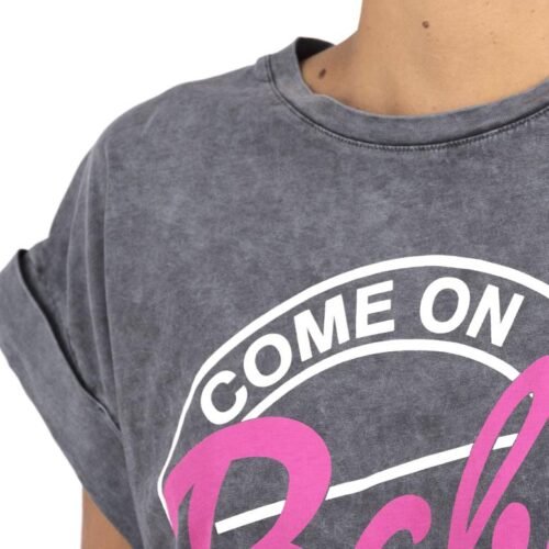 BABE PRINTED T SHIRT tricko italy 1