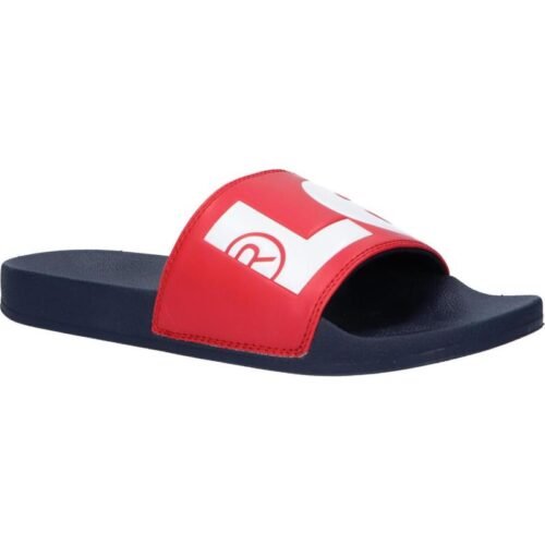 LEVIS pánske šľapky flipflop JUNE plážové navyblue