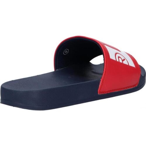 MAN FLIP FLOPS LEVIS 231548 794 JUNE L 87 REGULAR RED 2