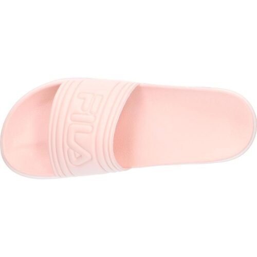 WOMAN AND GIRL FLIP FLOPS FILA FFW0106 40063 PALE ROSETTE 3