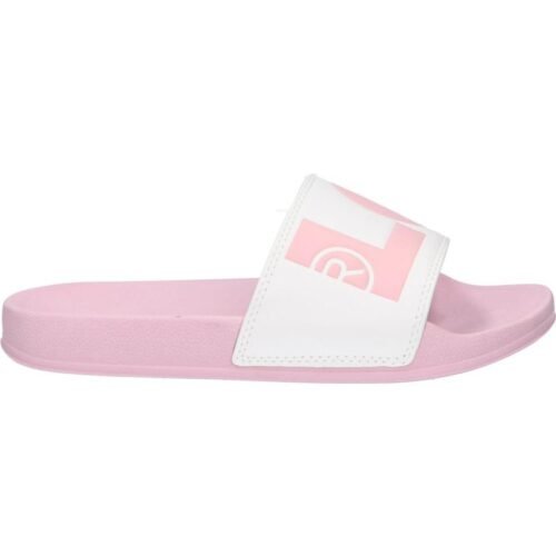 LEVIS flipflop šľapky WOMAN GIRL 231570 JUNE ROSA plážové
