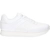 CALVIN KLEIN tenisky WOMAN TRAINERS RUNNER LACE WHITE