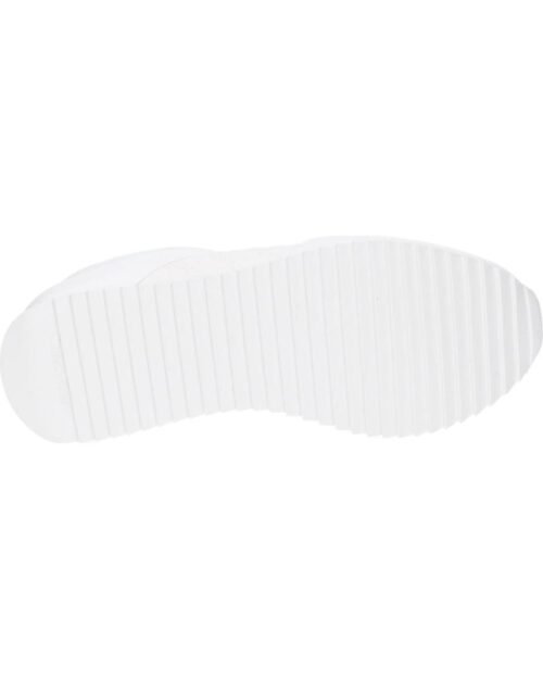 CALVIN KLEIN tenisky WOMAN TRAINERS RUNNER LACE WHITE - Image 5