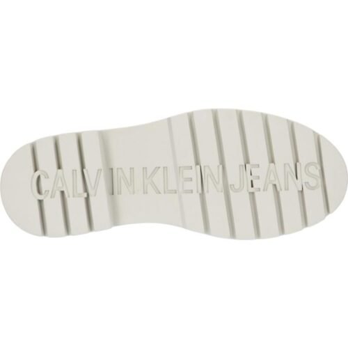 Woman Trainers CALVIN KLEIN YM0YM01034 MID RAINBOOT CHELSEA PSX OYSTER MUSHROOM 4