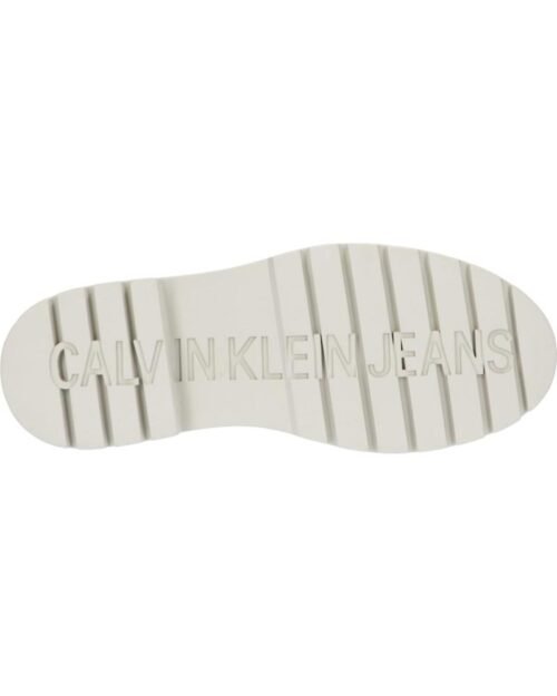 CALVIN KLEIN jeans GUMÁKY Mid Rainboot Chelsea mushroom - Image 5