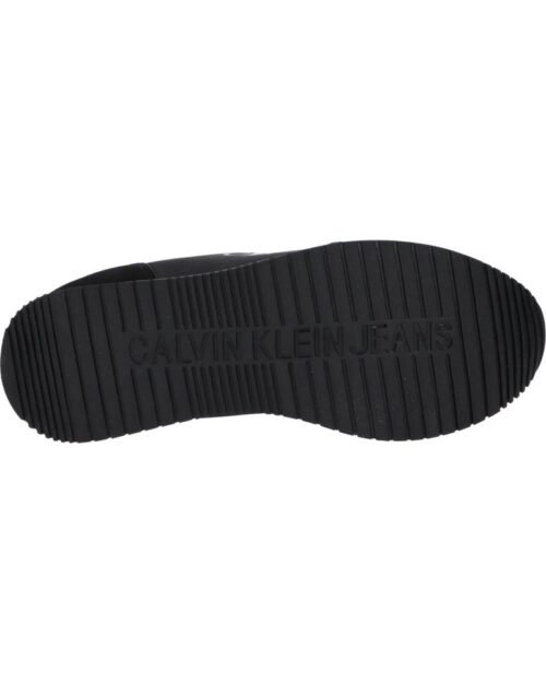 CALVIN KLEIN tenisky WOMAN TRAINERS RUNNER LACE BLACK - Image 6