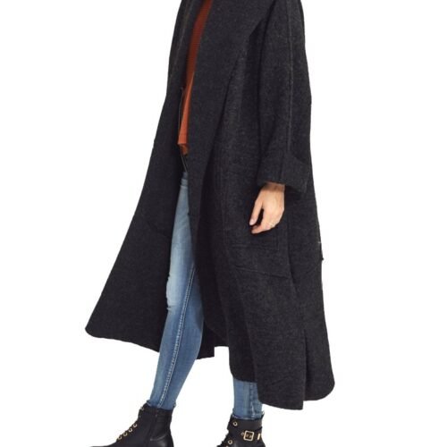 wool coat M98043 vlneny kabat volny plain ornell 3