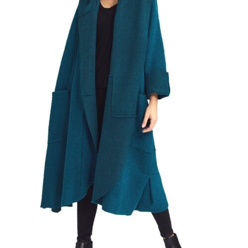 wool coat M98043 vlneny kabat volny plain ornell 4