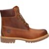TIMBERLAND Pánska obuv Man boots 27094 PREMIUM BROWN