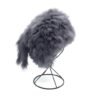 FOX líška ciapka fur eskimo hat with knit lining