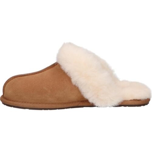 UGG papuce Woman House slipers 1106872 SCUFFETTE II CHESTNUT