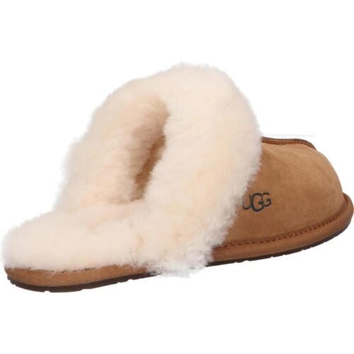 Woman House slipers UGG 1106872 SCUFFETTE II CHESTNUT papuce domaca obuv 2