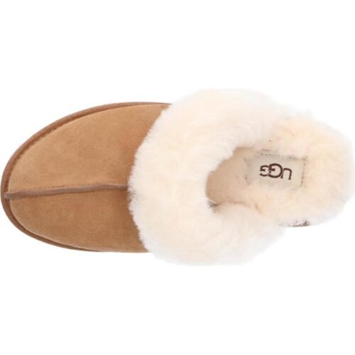 Woman House slipers UGG 1106872 SCUFFETTE II CHESTNUT papuce domaca obuv 3
