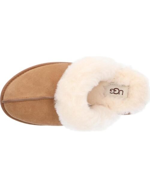 UGG papuce Woman House slipers 1106872 SCUFFETTE II CHESTNUT - Image 3