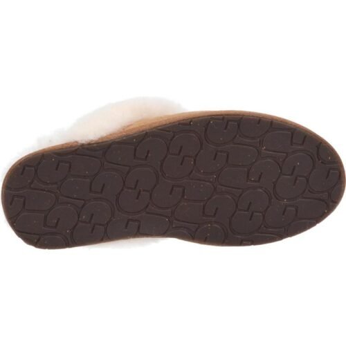 Woman House slipers UGG 1106872 SCUFFETTE II CHESTNUT papuce domaca obuv 4