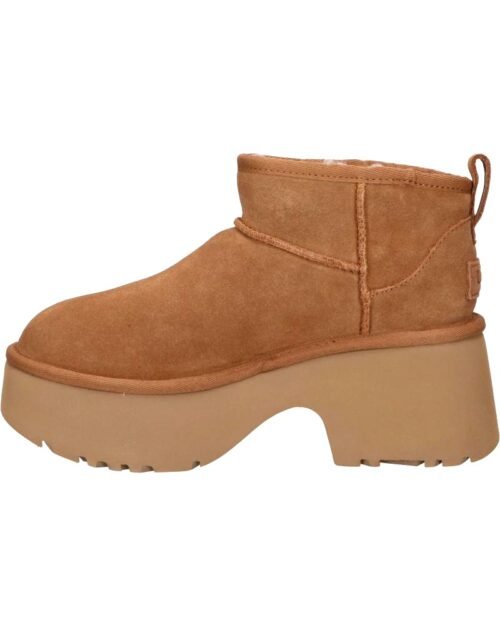 UGG čižmy Mid boots 1158311 CLASSIC ULTRA MINI NEW HEIGHTS CHESTNUT - Image 4