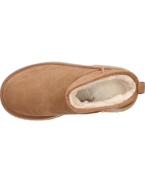 UGG čižmy Mid boots 1158311 CLASSIC ULTRA MINI NEW HEIGHTS CHESTNUT - Image 6