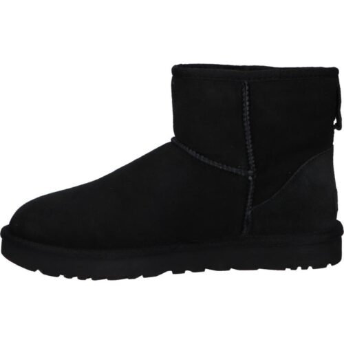 UGG damske topanky Mid boots 1016222 CLASSIC MINI II 4 BLACK