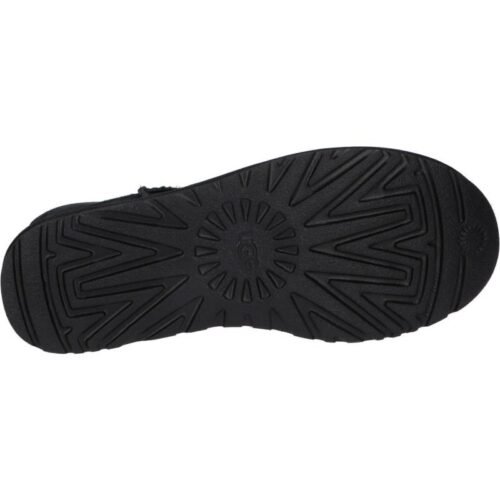 Woman and girl Mid boots UGG 1016222 CLASSIC MINI II 4 BLACK 4