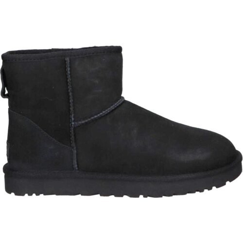 UGG damske topanky Mid boots 1016222 CLASSIC MINI II 4 BLACK