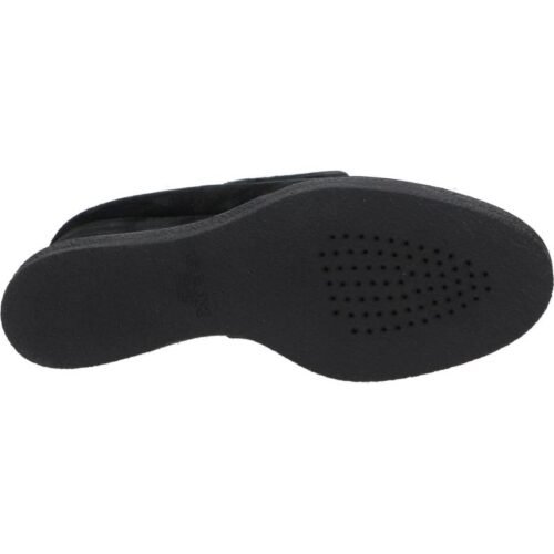 Woman boots GEOX D36VQB 00022 D ELIDEA WEDGE C9999 BLACK cizmy damske 5