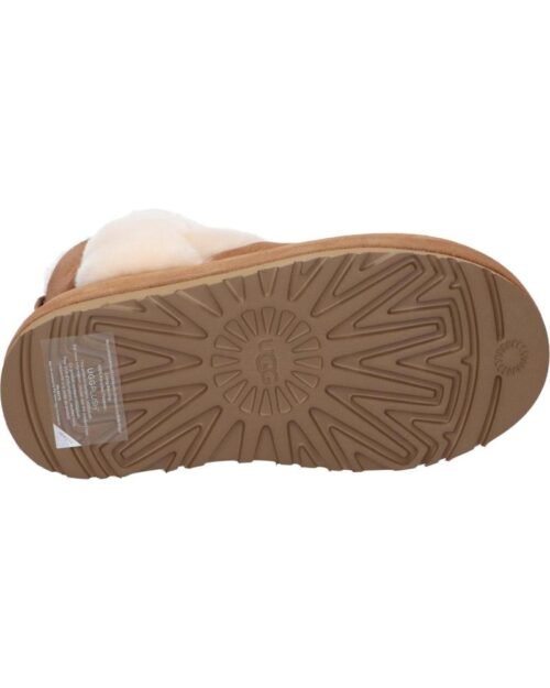 UGG čižmy Woman boot 1144046 CLASSIC CLOUDPEAK CHESTNUT - Image 4