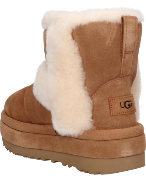 UGG čižmy Woman boot 1144046 CLASSIC CLOUDPEAK CHESTNUT - Image 3