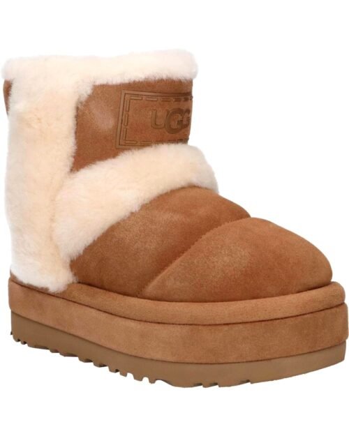 UGG čižmy Woman boot 1144046 CLASSIC CLOUDPEAK CHESTNUT - Image 2