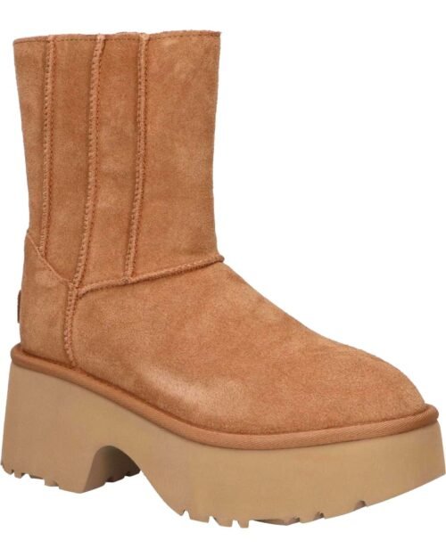 UGG čižmy boots 1158313 CLASSIC TWIN SEAM NEW HEIGHTS CHESTNUT - Image 2