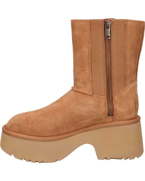 UGG čižmy boots 1158313 CLASSIC TWIN SEAM NEW HEIGHTS CHESTNUT - Image 4