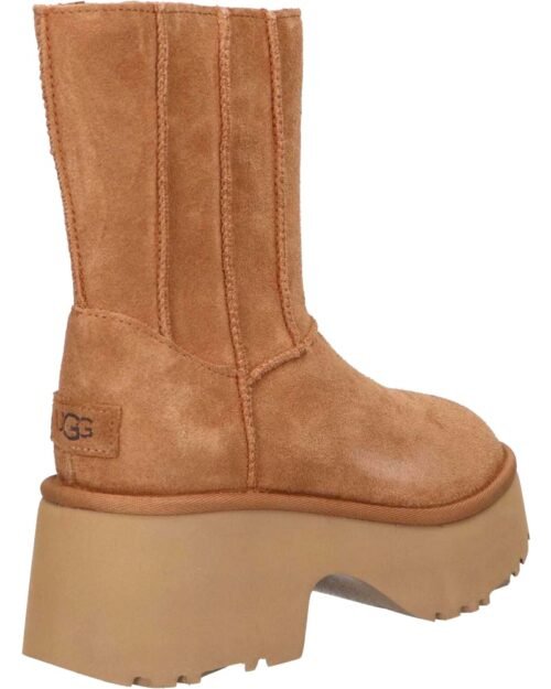 UGG čižmy boots 1158313 CLASSIC TWIN SEAM NEW HEIGHTS CHESTNUT - Image 3