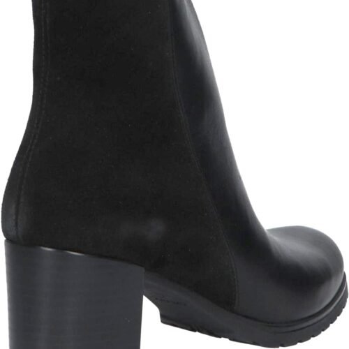 Woman boots GEOX D166ZB 04322 D NEW LISE NP ABX C9999 BLACK clenkove cizmy 2