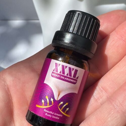 XXL Olejove serum na prsia Breast massage 10ml