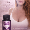 XXL Olejove serum na prsia Breast massage 10ml