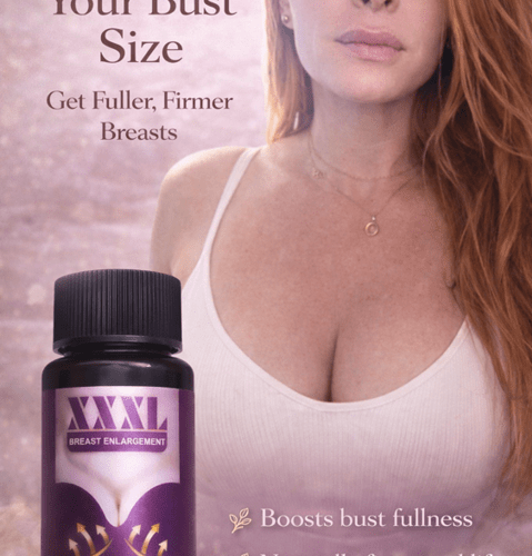 XXL Olejove serum na prsia Breast massage 10ml