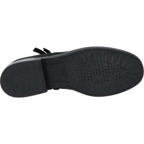 Woman and girl boots GEOX D26TXC 00022 D LARYSSE C9999 BLACK clenkove cizmy 4