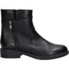 Woman and girl boots GEOX D36LQB 000TC D CATRIA C9999 BLACK