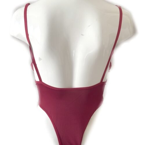 Dámsky top body cipkovane sexi spodne pradlo