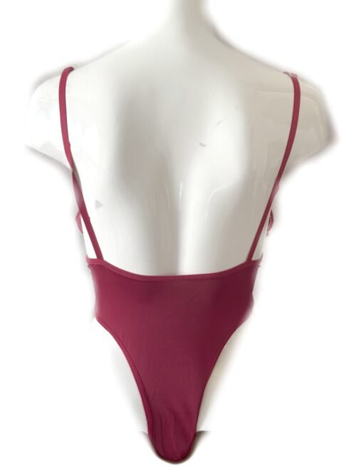 Dámsky top body cipkovane sexi spodne pradlo