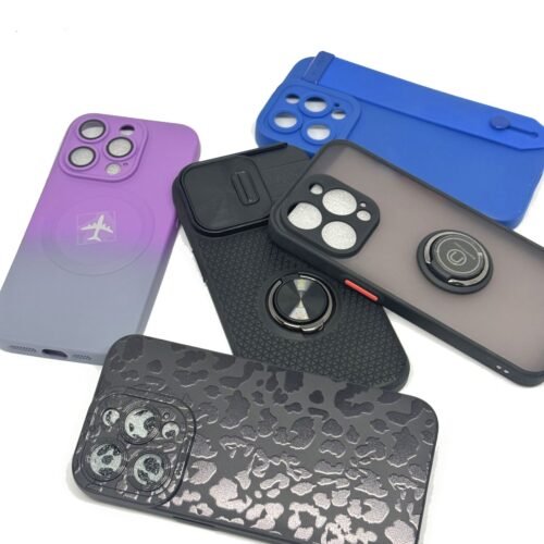 iphone15pro obal kryt suprava 5ks mix multicolor