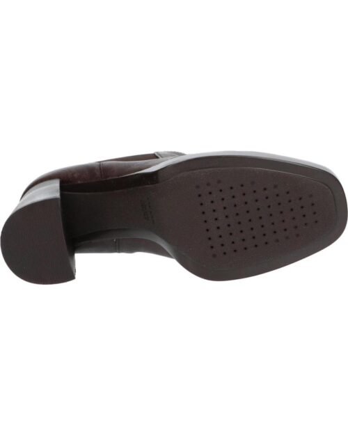 GEOX dámske clenkove cizmy Woman boots TEULADA BROWN - Image 6