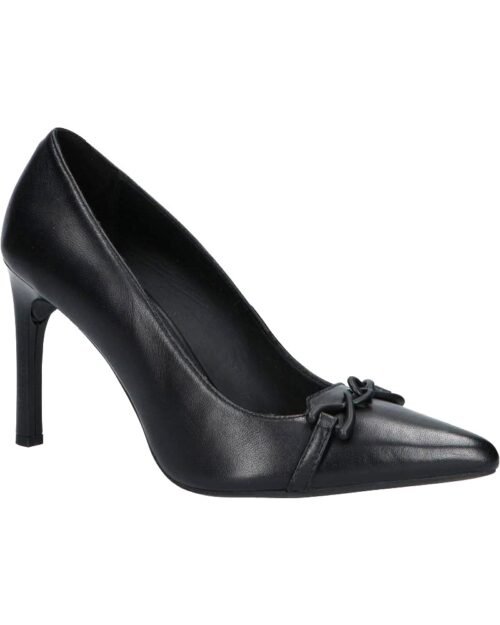 GEOX lodičky woman heels D FAVIOLA BLACK