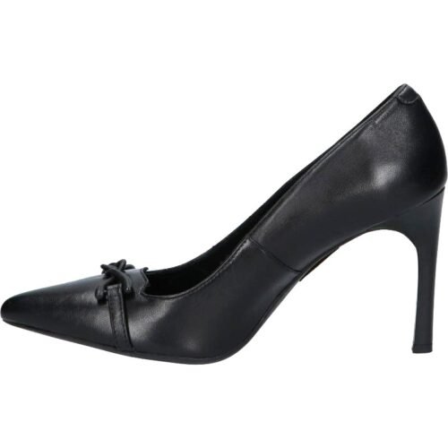 women heels GEOX D358UA 000TU D FAVIOLA C9999 BLACK lodcky 1