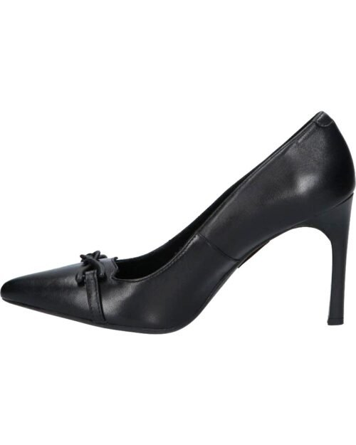 GEOX lodičky woman heels D FAVIOLA BLACK - Image 5