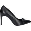 GEOX lodičky woman heels D FAVIOLA BLACK