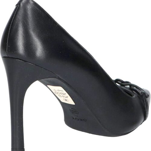 women heels GEOX D358UA 000TU D FAVIOLA C9999 BLACK lodcky 2