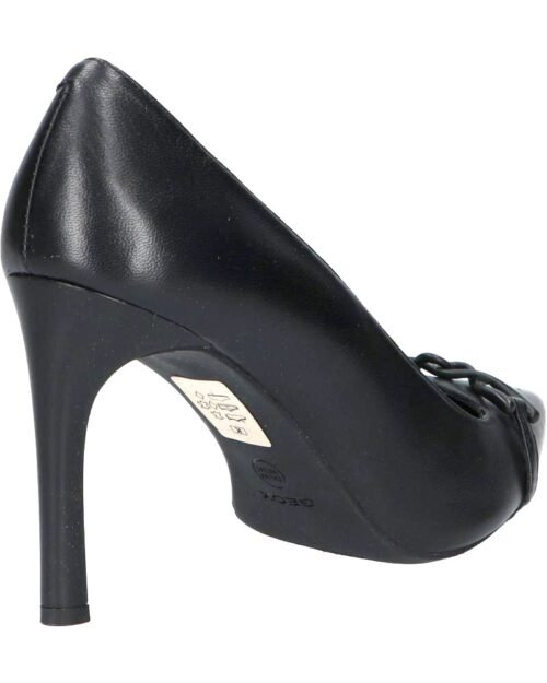 GEOX lodičky woman heels D FAVIOLA BLACK - Image 4